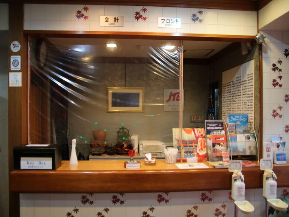 Miyajima Hotel New Kotobuki Hatsukaichi Eksteriør billede