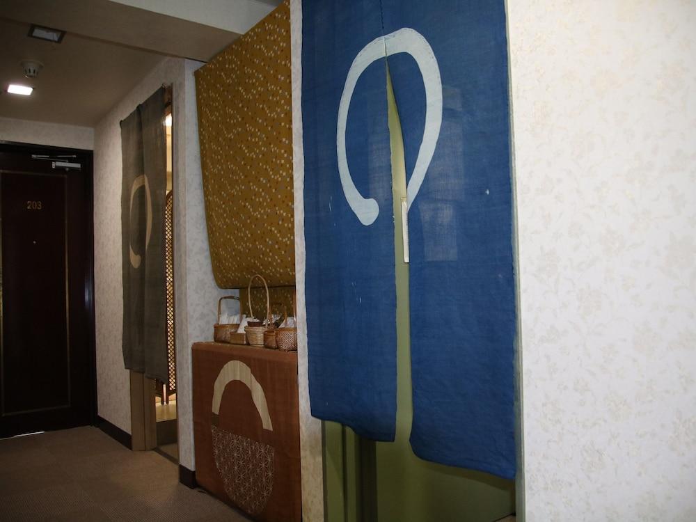 Miyajima Hotel New Kotobuki Hatsukaichi Eksteriør billede