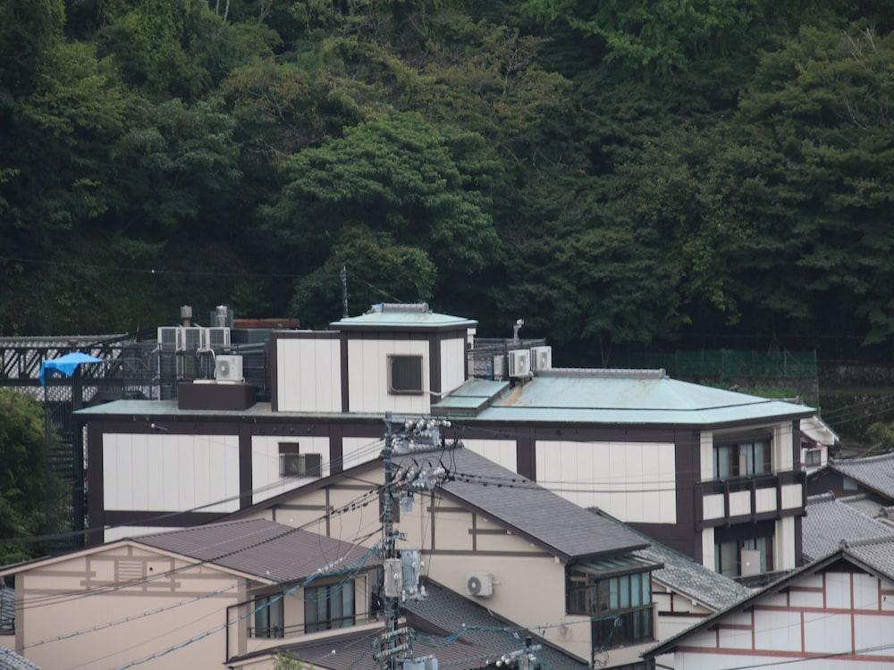 Miyajima Hotel New Kotobuki Hatsukaichi Eksteriør billede