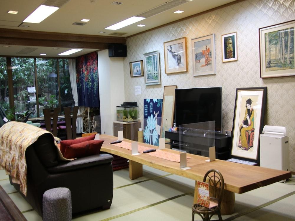 Miyajima Hotel New Kotobuki Hatsukaichi Eksteriør billede