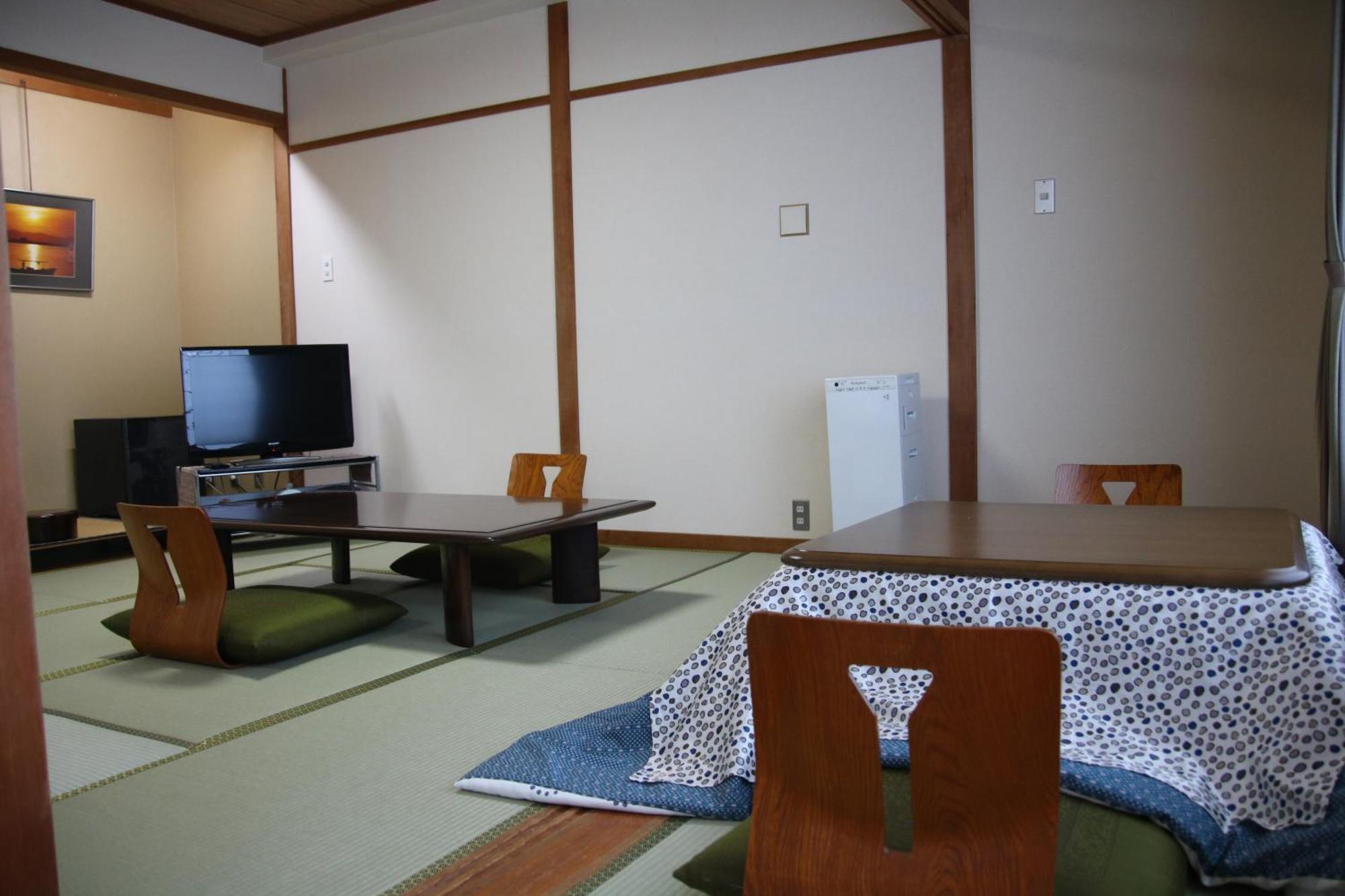 Miyajima Hotel New Kotobuki Hatsukaichi Eksteriør billede