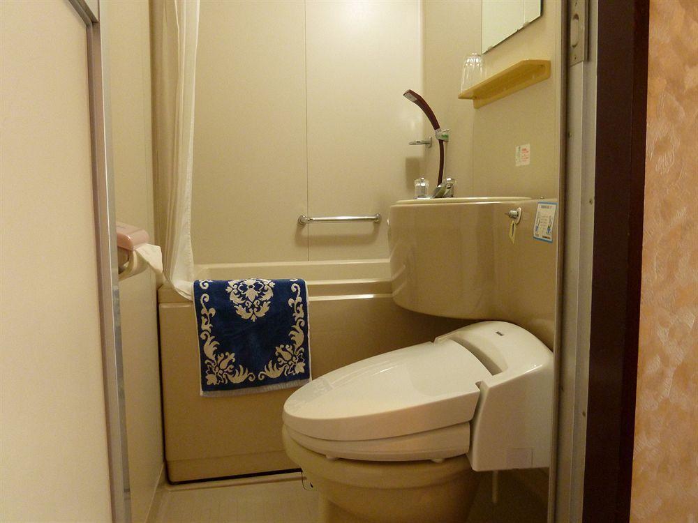 Miyajima Hotel New Kotobuki Hatsukaichi Eksteriør billede